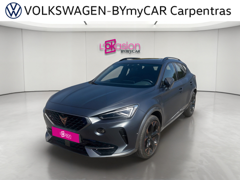 Cupra Formentor 1.4 e-HYBRID 245 ch DSG6