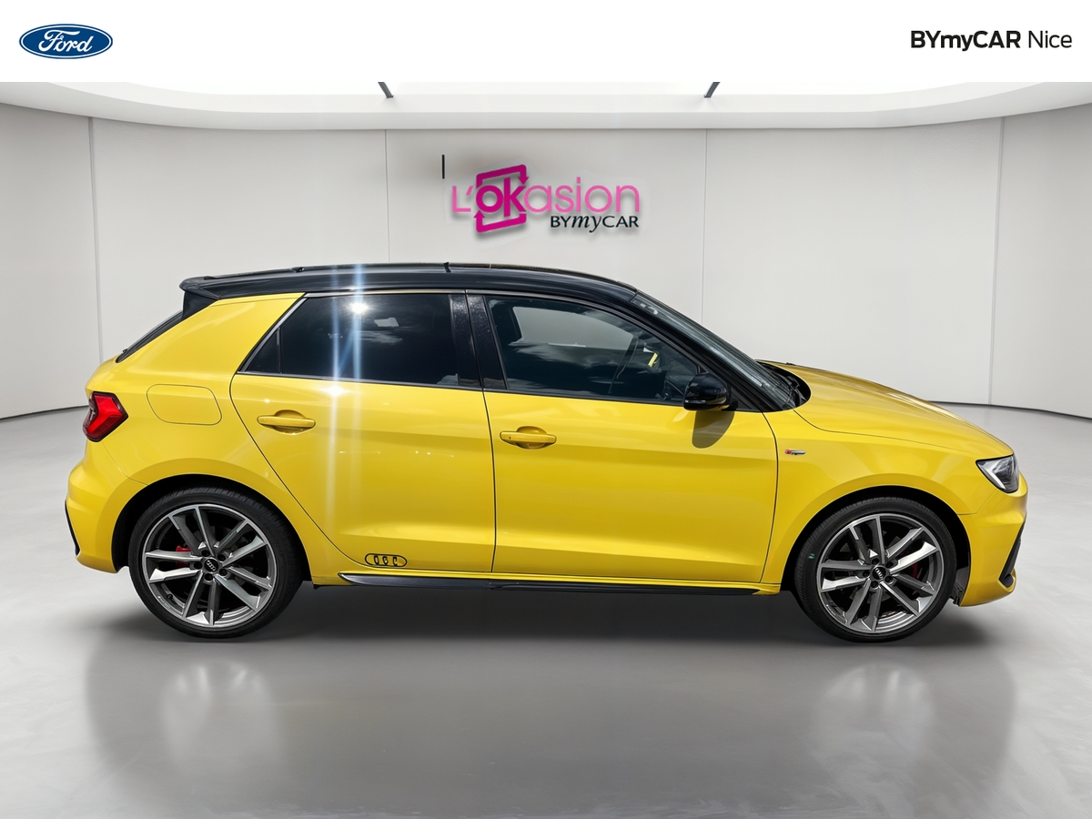 Audi A1 Sportback 40 TFSI 200 ch S tronic 6 — photo 6