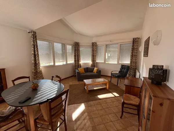 Appartement 3 pièces 77 m²