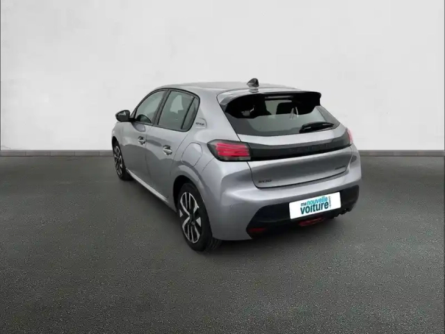 Peugeot 208 hybrid 100 e-dcs6 — photo 7