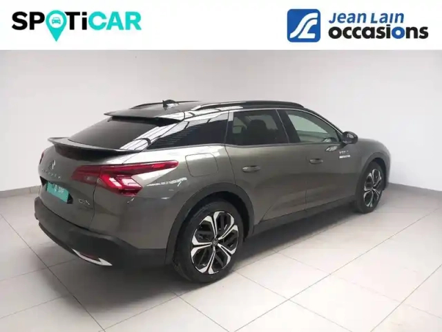 Citroën C5 x hybride rechargeable 225 s&amp;s e-eat8 — photo 59