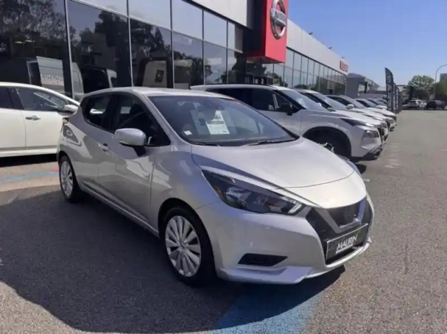Nissan Micra 1.0 ig-t 92ch acenta 2021 — photo 5