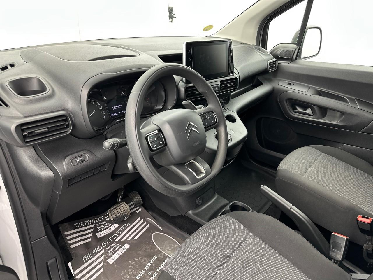 Citroën Berlingo van m 650 bluehdi 130 s&s eat8 — photo 8