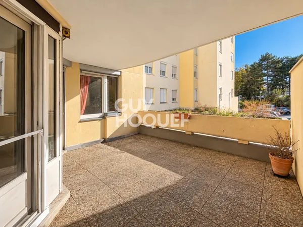 Appartement à vendre de 4 pièces de 90 m²