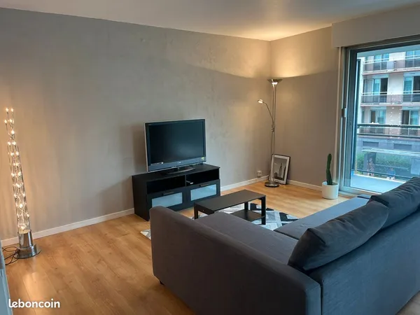 À louer appartement T2 de 63 m² quartier Saint-Alyre