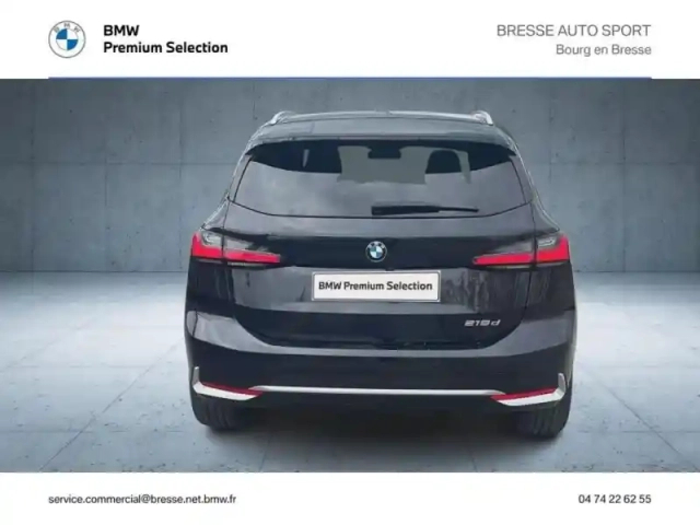 Bmw Serie 2 série 2 activetourer 218d 150ch luxury dkg7 — photo 5