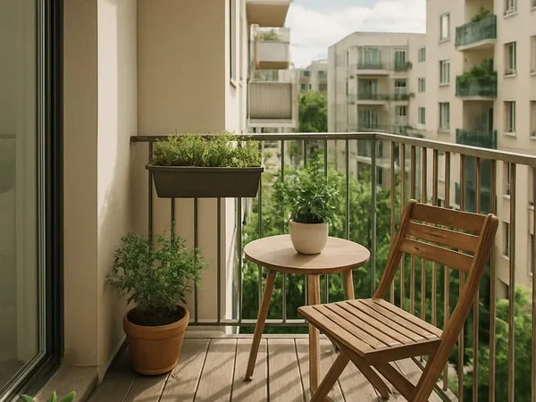 Appartement 1 pièce