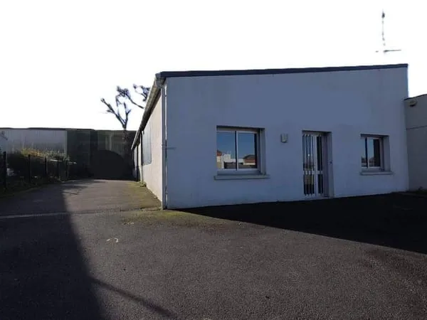 Local commercial 12 m²