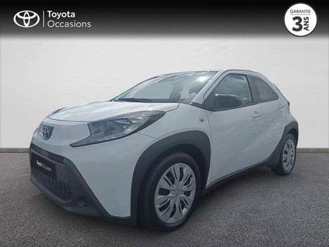 Toyota AYGO Toyota Aygo X 1.0 VVT-i 72ch Dynamic MY23