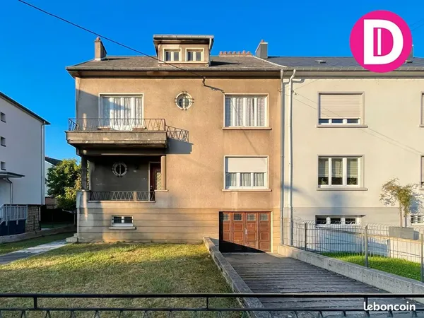 Maison 5 pièces 141 m²