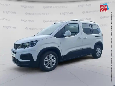 Peugeot Rifter bluehdi 130ch s&amp;s standard allure