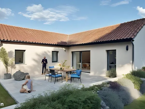 Maison 5 pièces 92 m²