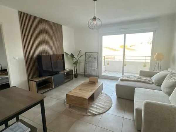 Appartement 43 m2