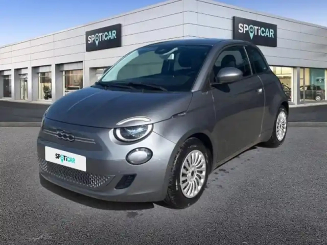 Fiat 500 e 118ch my23 — photo 1