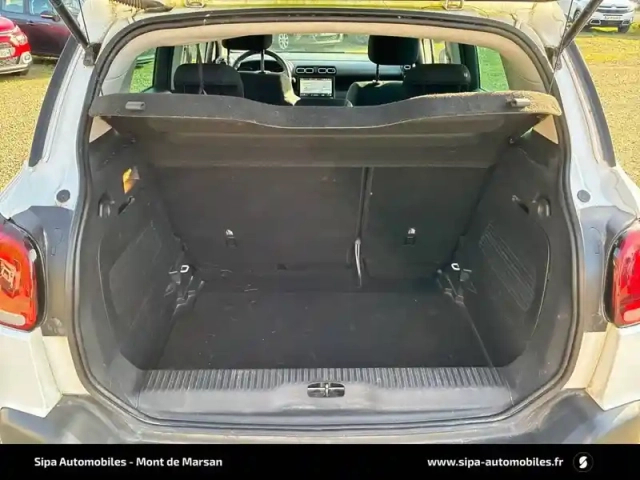 Citroën C3 Aircross bluehdi 110 s&amp;s bvm6 — photo 6
