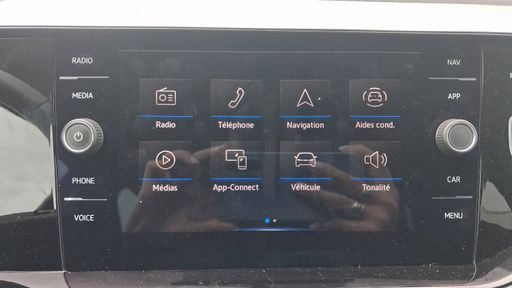Volkswagen Polo 1.0 TSI 95 DSG7 - Lounge – 2021 – 54757 km – Essence – Boîte Automatique — photo 29