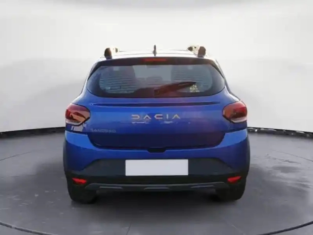 Dacia Sandero 1.0 tce 90ch stepway extreme — photo 4