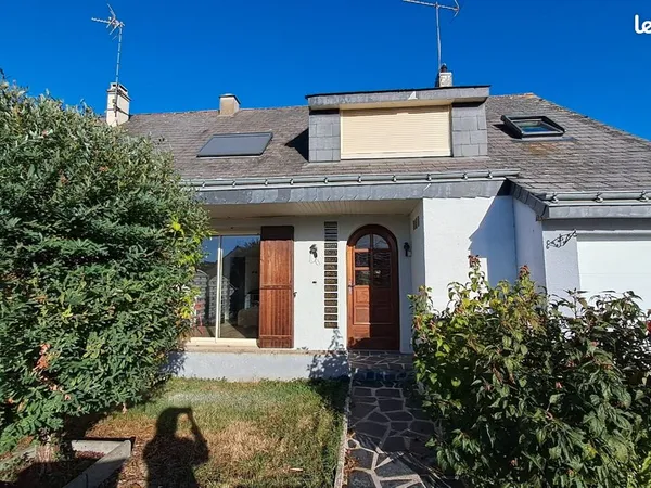Chambres meublées dans maison tout juste rénovée