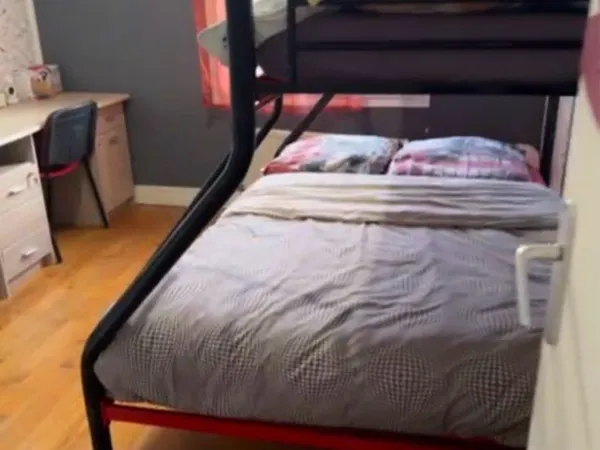 Chambre colocation