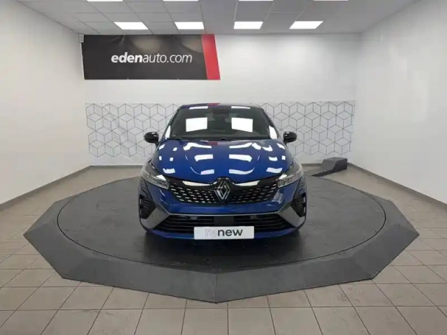 Renault Clio tce 90 — photo 5