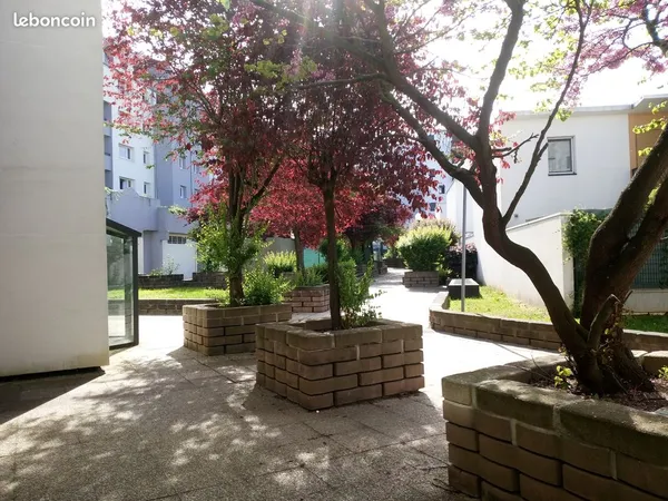Colocation dans un appartement type T2 surface 56 m