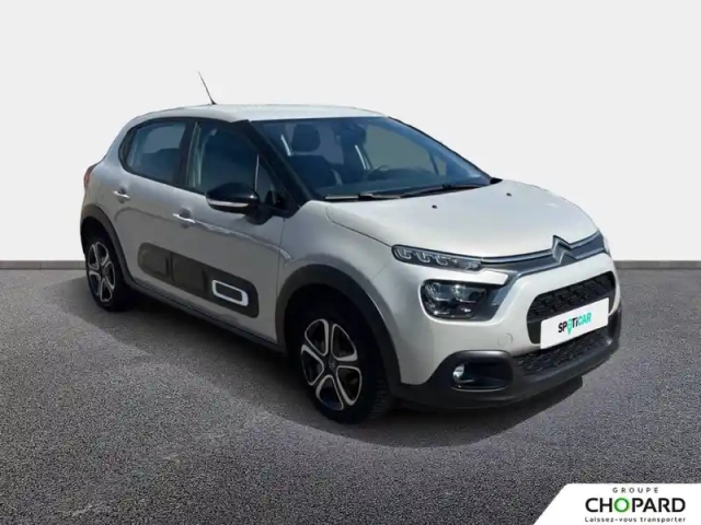 Citroën C3 puretech 83 s&amp;s bvm5 — photo 3