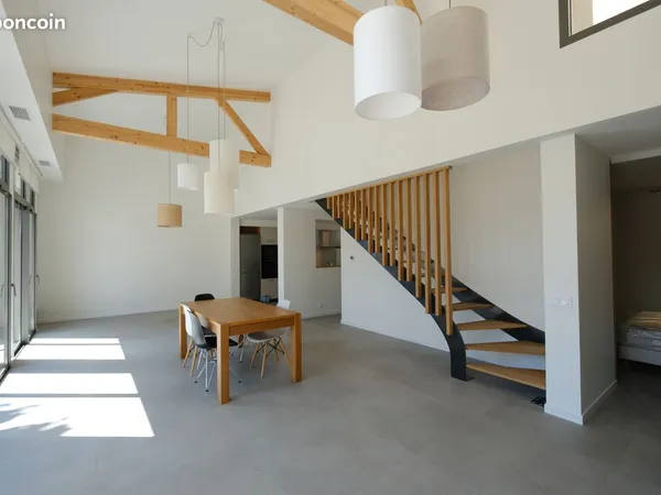 Maison de village