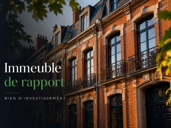 Immeuble étudiant 10 studettes