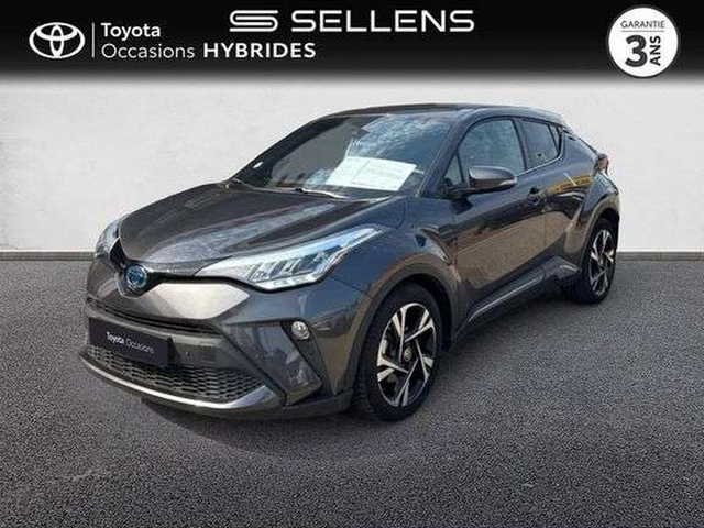 Toyota C-HR Toyota Toyota C-HR 122h Edition 2WD E-CVT MY22
