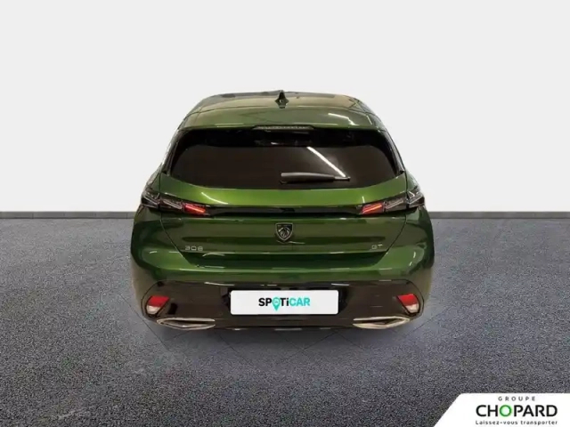 Peugeot 308 bluehdi 130ch s&amp;s eat8 — photo 63