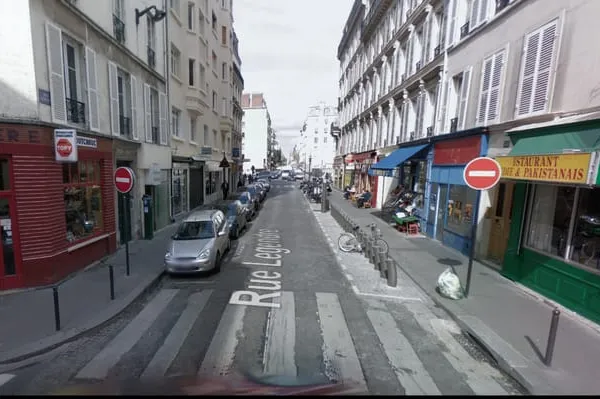 Boutique 2 pièces 55 m²