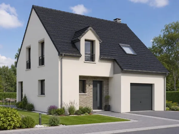 Terrain 2854 m²