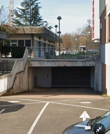 Garage box 15m2