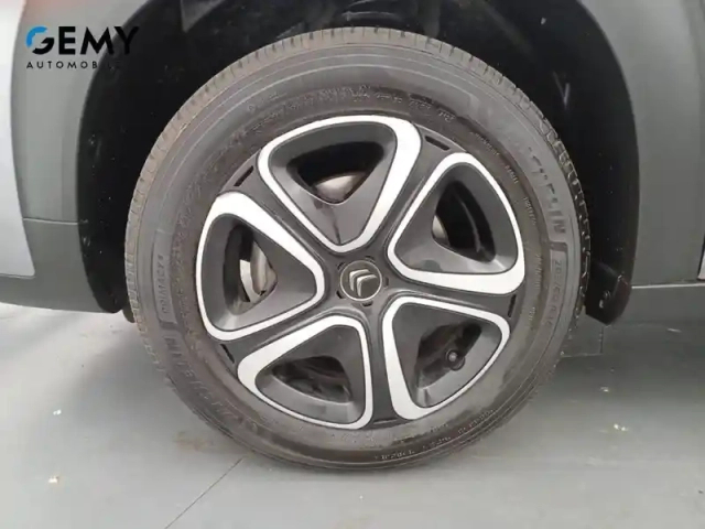 Citroën C3 Aircross puretech 110 s&amp;s bvm6 — photo 32