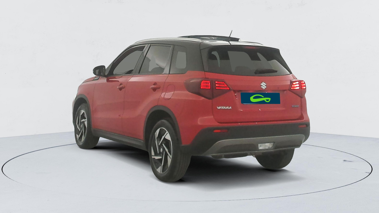 Suzuki Vitara — photo 3