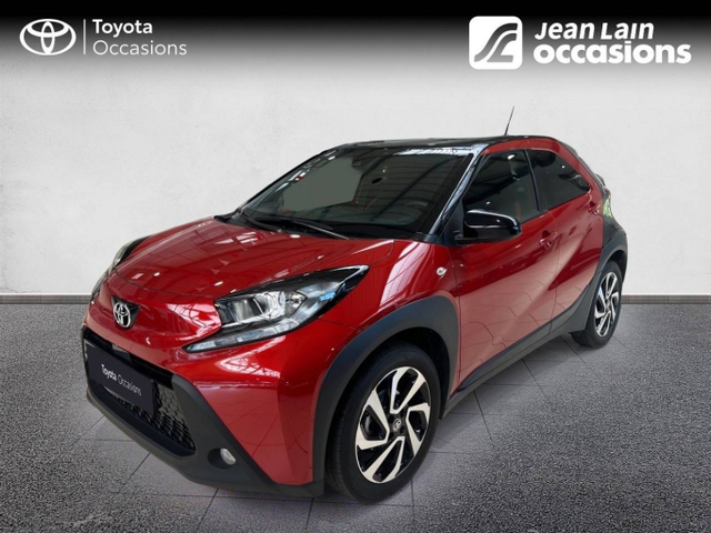 Toyota Aygo X 1.0 VVT-i 72 Design