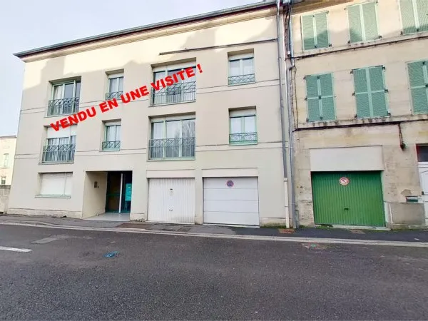 APPARTEMENT Coeur de VILLE