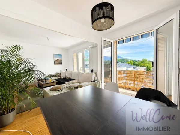 Appartement 3 pièces 73 m²