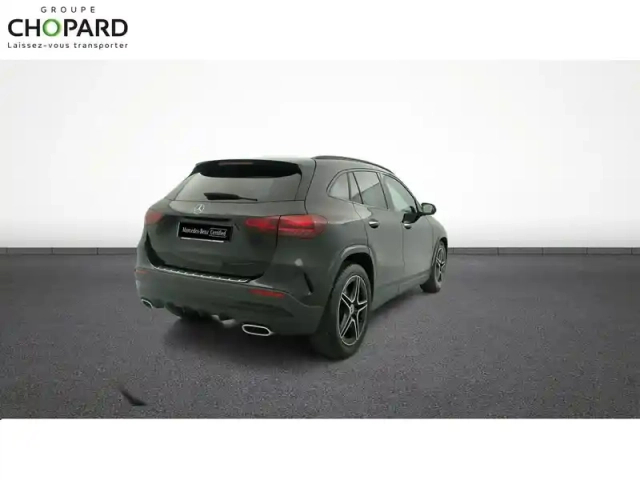 Mercedes Gla 200 d 8g-dct — photo 8
