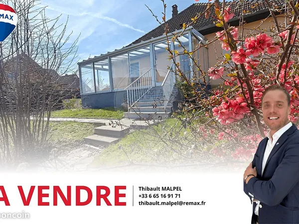 Maison 6 pièces 155 m²