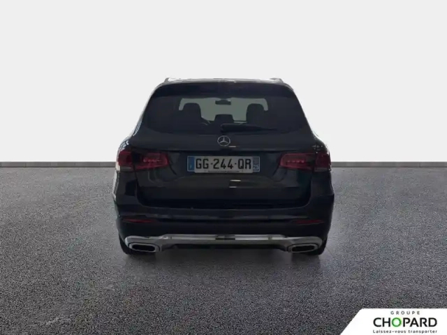 Mercedes Glc 300 e 9g-tronic 4matic — photo 6