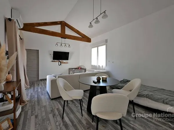 Maison de plain-pied 4 pièces 96 m²