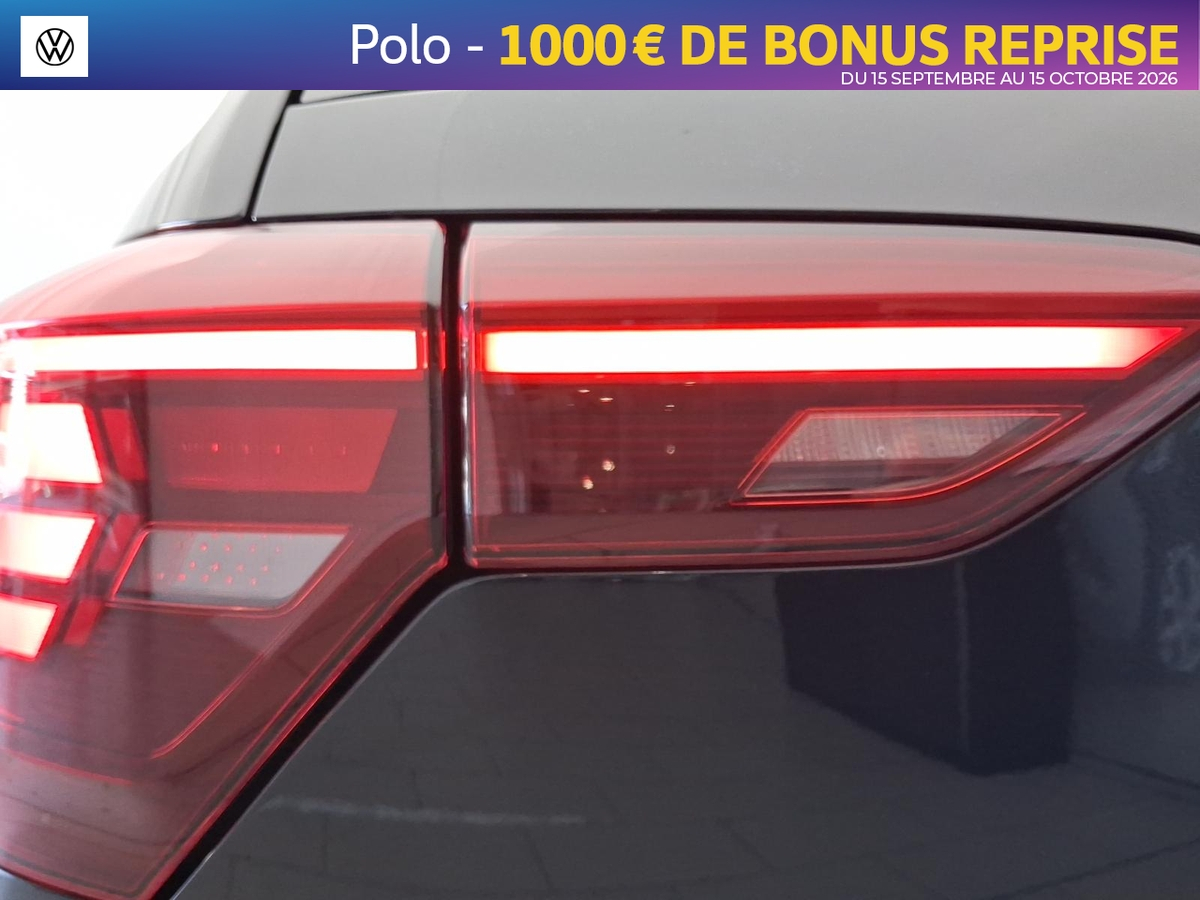 Volkswagen Polo 1.0 TSI 95 S&amp;S BVM5 — photo 35