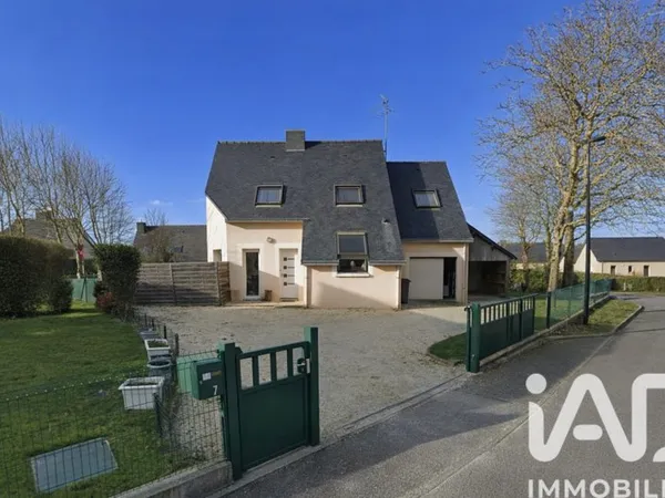 Maison 6 pièces 103 m²