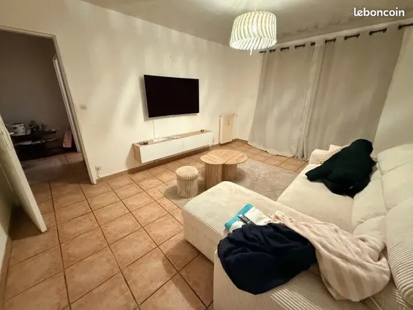 Appartement type F3