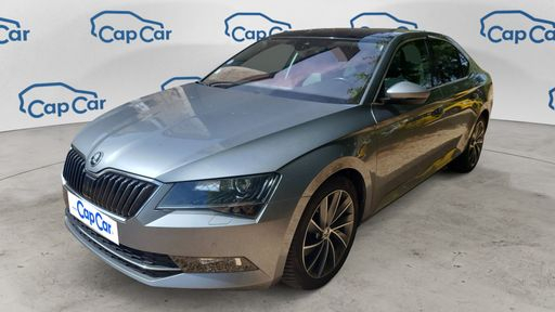 Skoda Superb 1.8 TSI 180 DSG7 - Laurin & Klement – 2016 – 149981 km – Essence – Boîte Automatique — photo 19