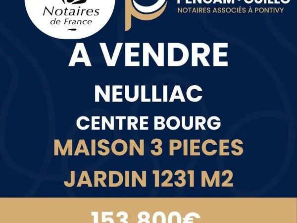 Maison 3 pièces 72 m²