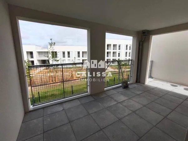 Appartement 2 pièces 44 m²