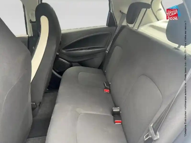 Renault Zoé zoe e-tech equilibre charge normale r110 achat intégral - 22b — photo 11