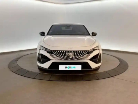 Peugeot 408 puretech 130 ch s&amp;s eat8